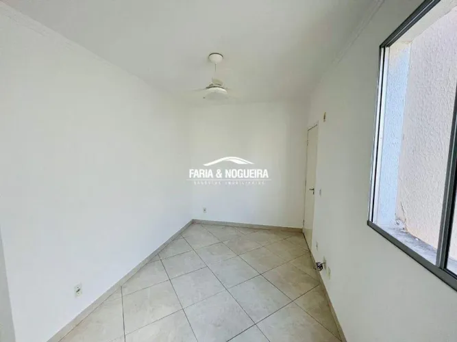 Apartamento para aluguel, 2 quartos, 1 vaga, Jardim Paulista - Rio Claro/SP
