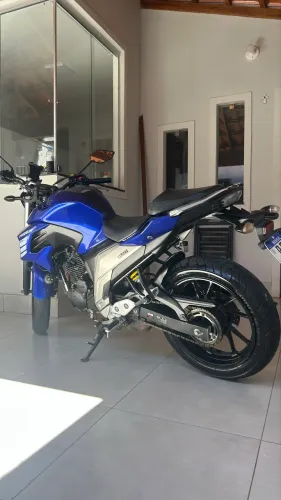 Fazer 250 fz25