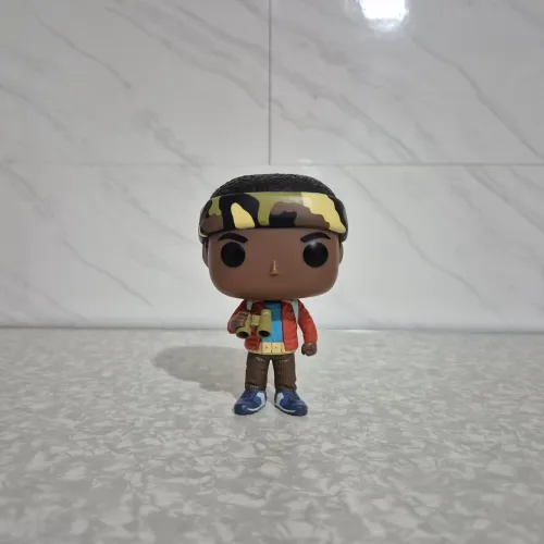 Funko Pop Lucas N°425 (Loose) Stranger Things