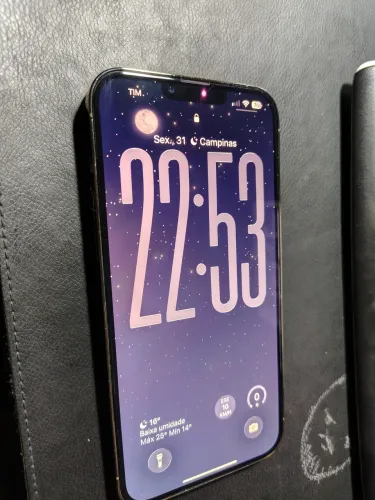 iPhone 13 Pro Max - quero troca em outro iPhone