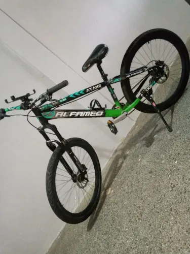 Bicicleta 26
