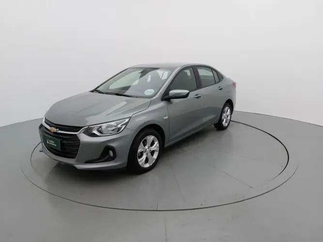 Chevrolet Onix Plus LTZ 1.0 12V TB Flex Aut. 4P 2025