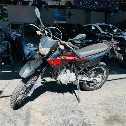 YAMAHA XTZ250 LANDER 2019
