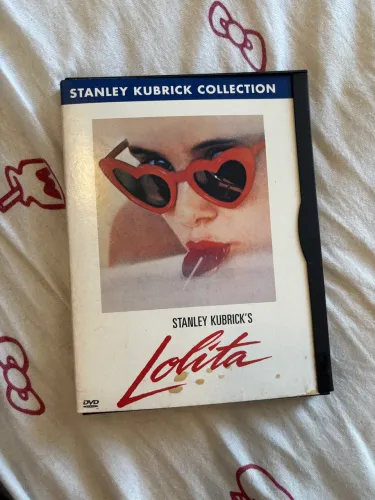 DVD Lolita colecionador 