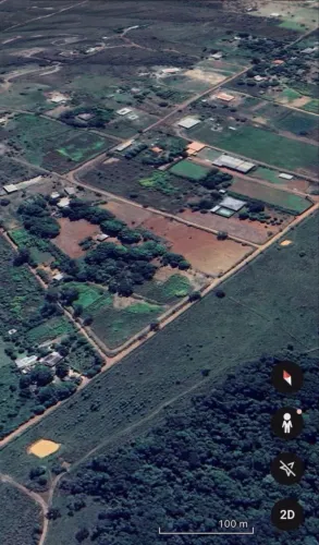 Chácara Bela Vista - Núcleo Rural Boa Esperança