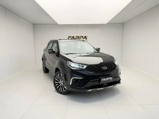 Ford Territory Titanium 1.5 Gtdi Ecobo. AUT 2021