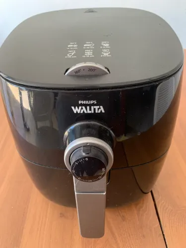 AYR FRYER PHILIPS WALITA 1500 W