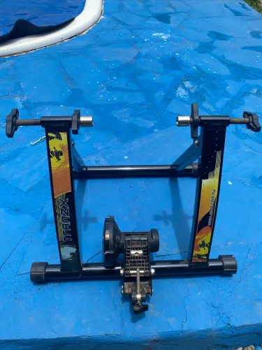 Rolo de treinamento para ciclismo 