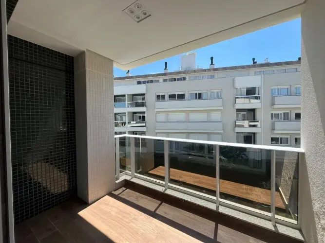 Imóvel para venda possui 101 metros quadrados com 2 suítes