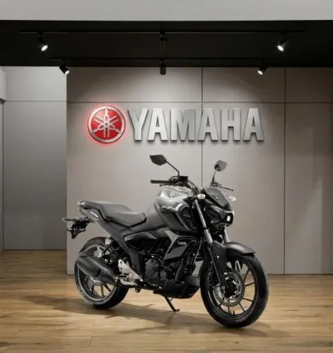 FZ15 ABS CONNECTED 0KM EM OFERTA - *