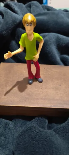 Boneco salsicha