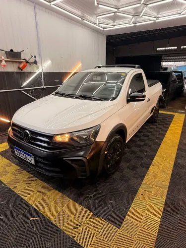 Volkswagen Saveiro Robust 1.6 Total Flex 16V 2025