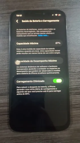 Vendo iPhone pra peças 