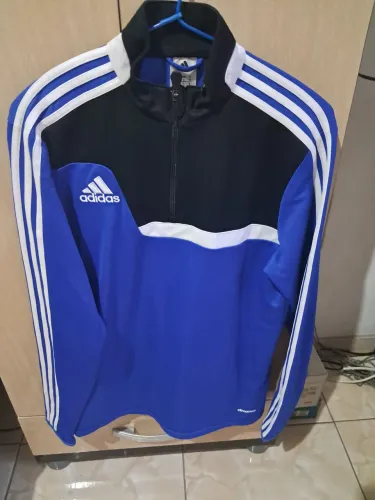 Blusa manga comprida adidas