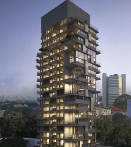 Studio à venda, 23 m² por R$ 719.180,13 - Cerqueira César - São Paulo/SP