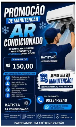 Ar condicionado