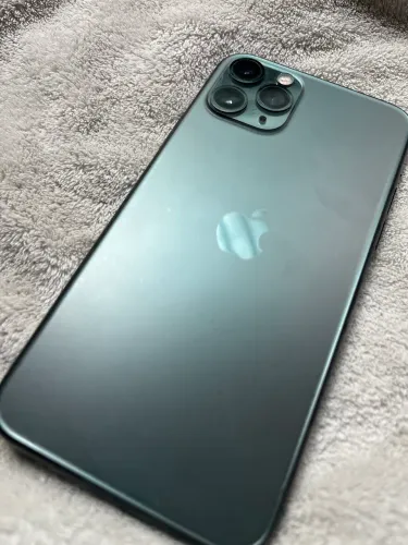 IPHONE 11 PRO - VENDER LOGO