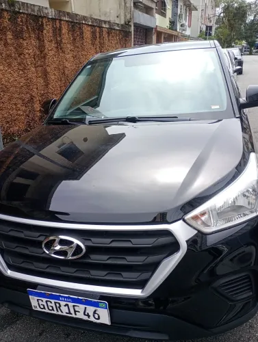 Hyundai Creta Attitude 1.6 16V Flex Aut. 2018