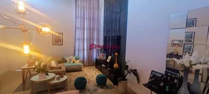 Casa à venda em Limeira, Terras de São Bento II, com 3 quartos, com 205 m²