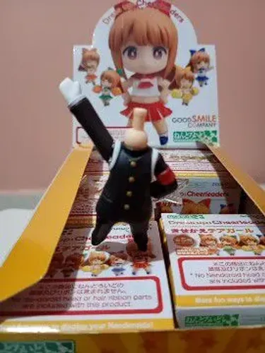 Nendoroid Líder de Torcida 