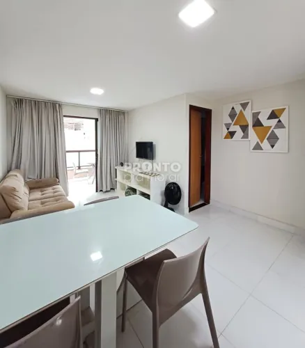Apartamento com 2 quartos em Porto de Galinhas