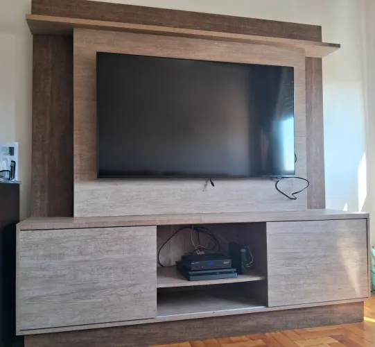 Rack para sala