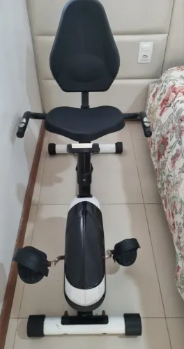 Bicicleta ergométrica Kikos