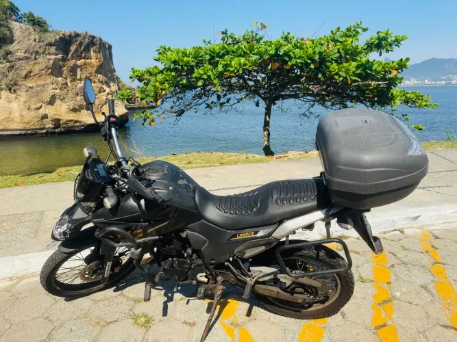 Lander 250 19/20 XTZ