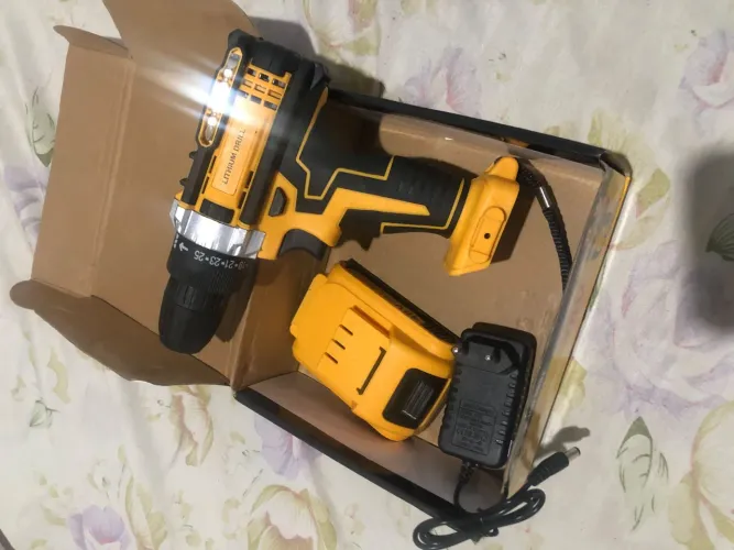 Parafusadeira/Furadeira sem fio 48v