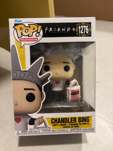 Funko Pop Friends 1276 - Chandler Bing