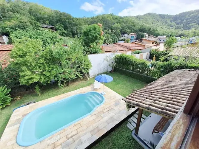Casa Uba Recanto Itaipu Niteroi