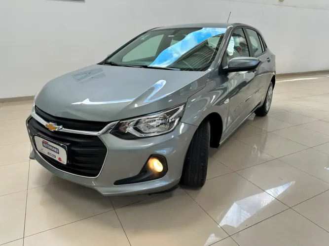 Chevrolet Onix Hatch LT 1.0 12V TB Flex Mec. 4P 2024