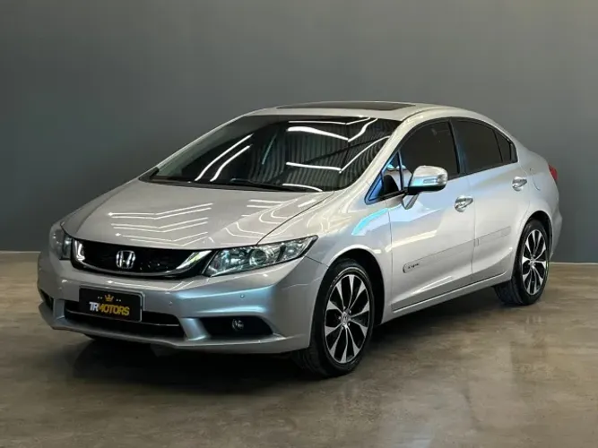 Honda Civic Sedan EXR 2.0 Flexone 16V Aut. 4P 2016