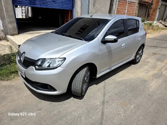 Renault Sandero GT Line Flex 1.6 16V 5P 2018