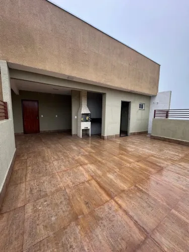 Cobertura Exclusiva à Venda em Águas Lindas - Conforto e Ótima Localização com 144 m²