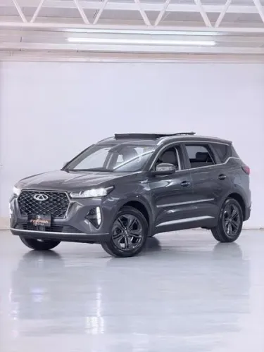 Chery Tiggo 7 Pro 1.6 Turbo 16V Aut. 2024