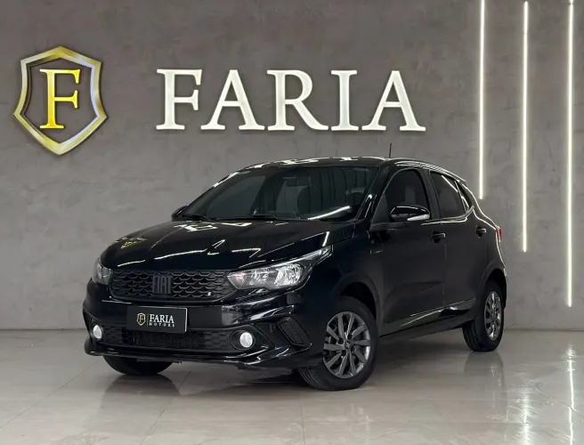 Fiat Argo Drive 1.0 6V Flex 2021