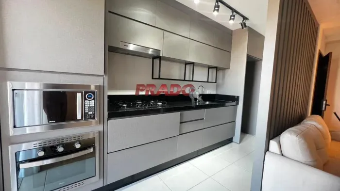 Apartamento para alugar em Maringá, Zona 03, com 3 quartos, com 79.86 m², SINTRA RESIDENCE