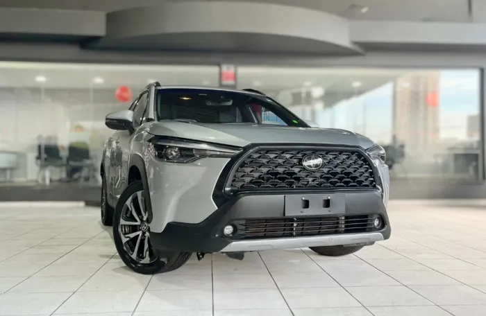 Toyota Corolla Cross XRE 2.0 16V Flex AUT 2023