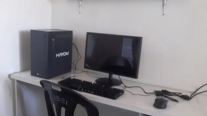 Computador completo