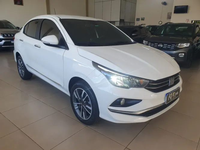 Fiat Cronos Precision 1.3 16V Flex Aut. 2024