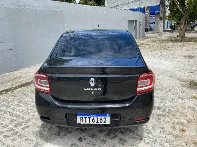 Renault Logan Zen Flex 1.0 12V 4P Mec. 2023