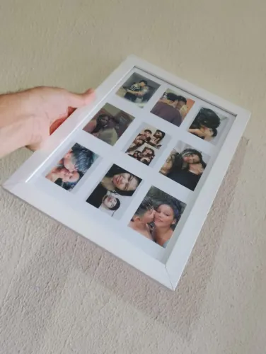 Quadro em Moldura
