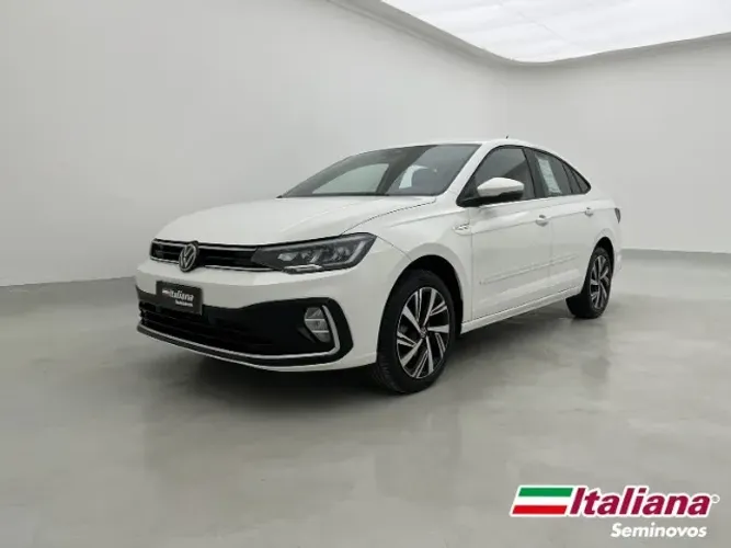 Volkswagen Virtus Highline 200 TSI 1.0 Flex 12V AUT 2026