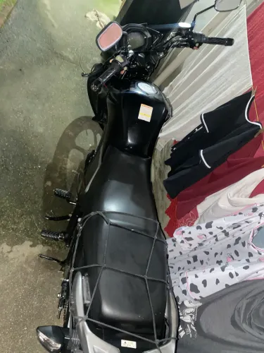 Vendo haojue dk 150 2018 