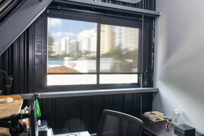 Casa comercial na Rua Coronel Melo de Oliveira, 1121 - salas  73 m²