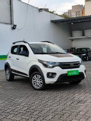 Fiat Mobi Trekking 1.0 Flex 5P 2026