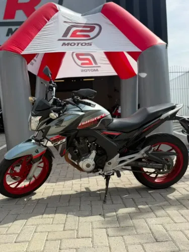 Honda CB Twister 250 2018