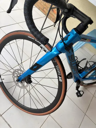 Bike speed