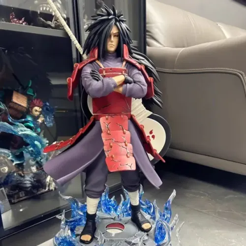 Action Figure Uchiha Madara PRONTA ENTREGA